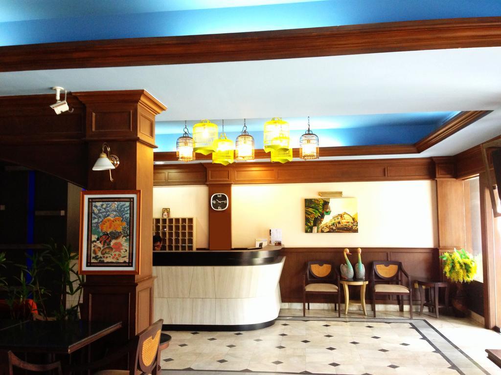 Rattana Mansion Hotel Phuket Kültér fotó