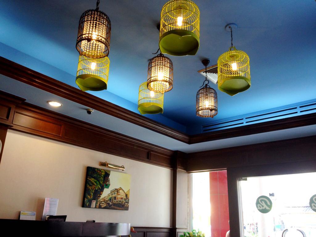 Rattana Mansion Hotel Phuket Kültér fotó