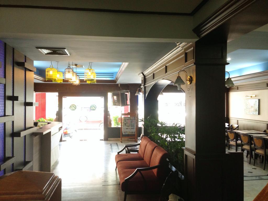 Rattana Mansion Hotel Phuket Kültér fotó