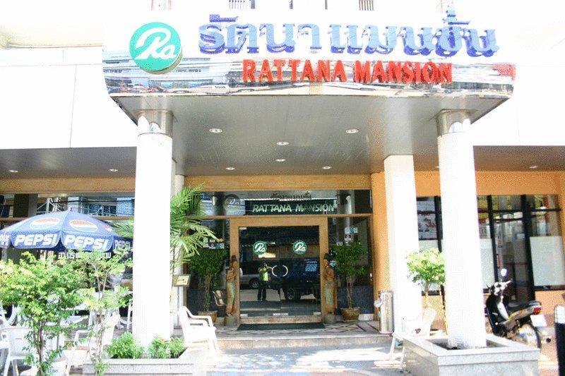 Rattana Mansion Hotel Phuket Kültér fotó